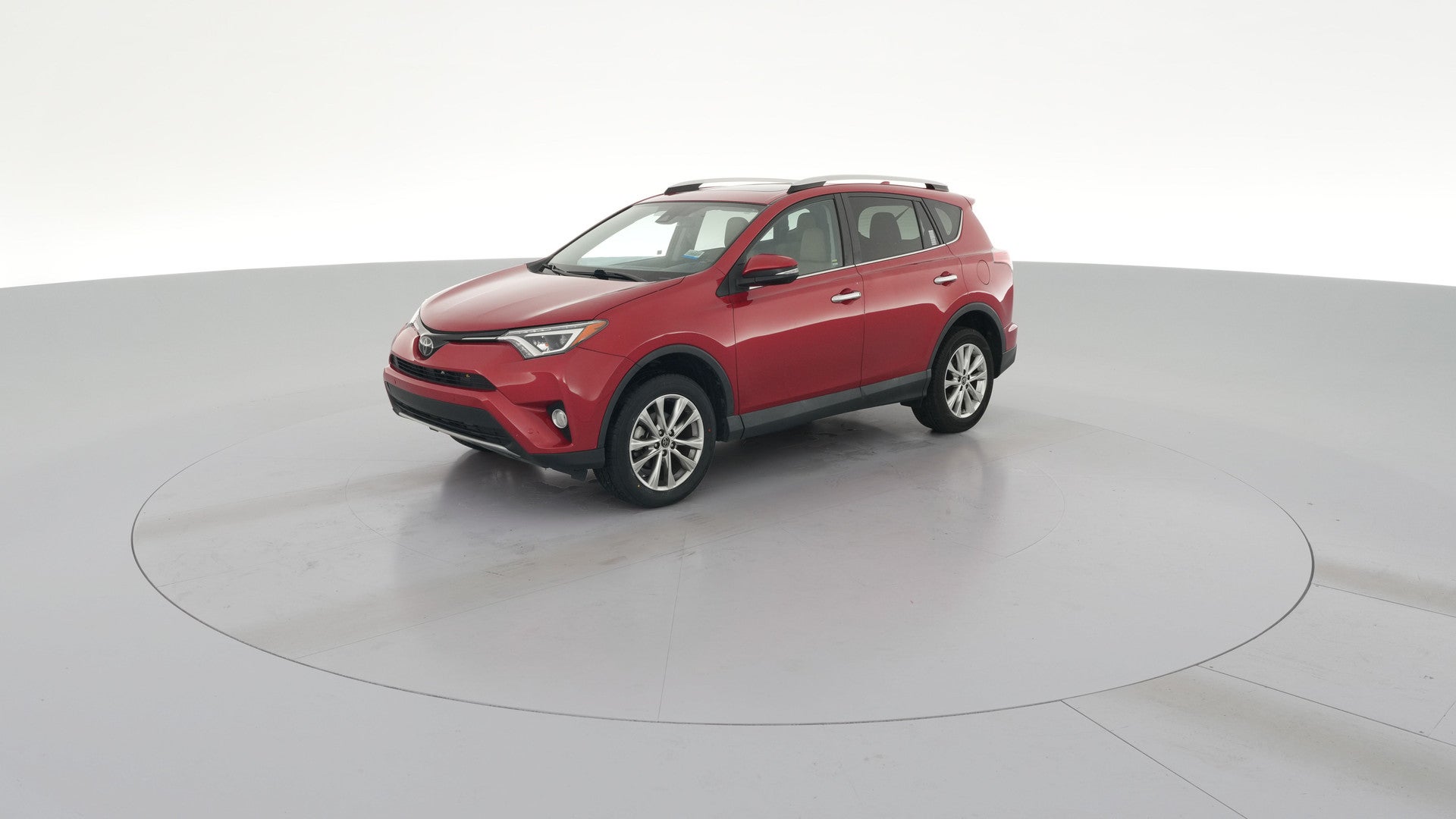 2016 Toyota RAV4 vehicle photo