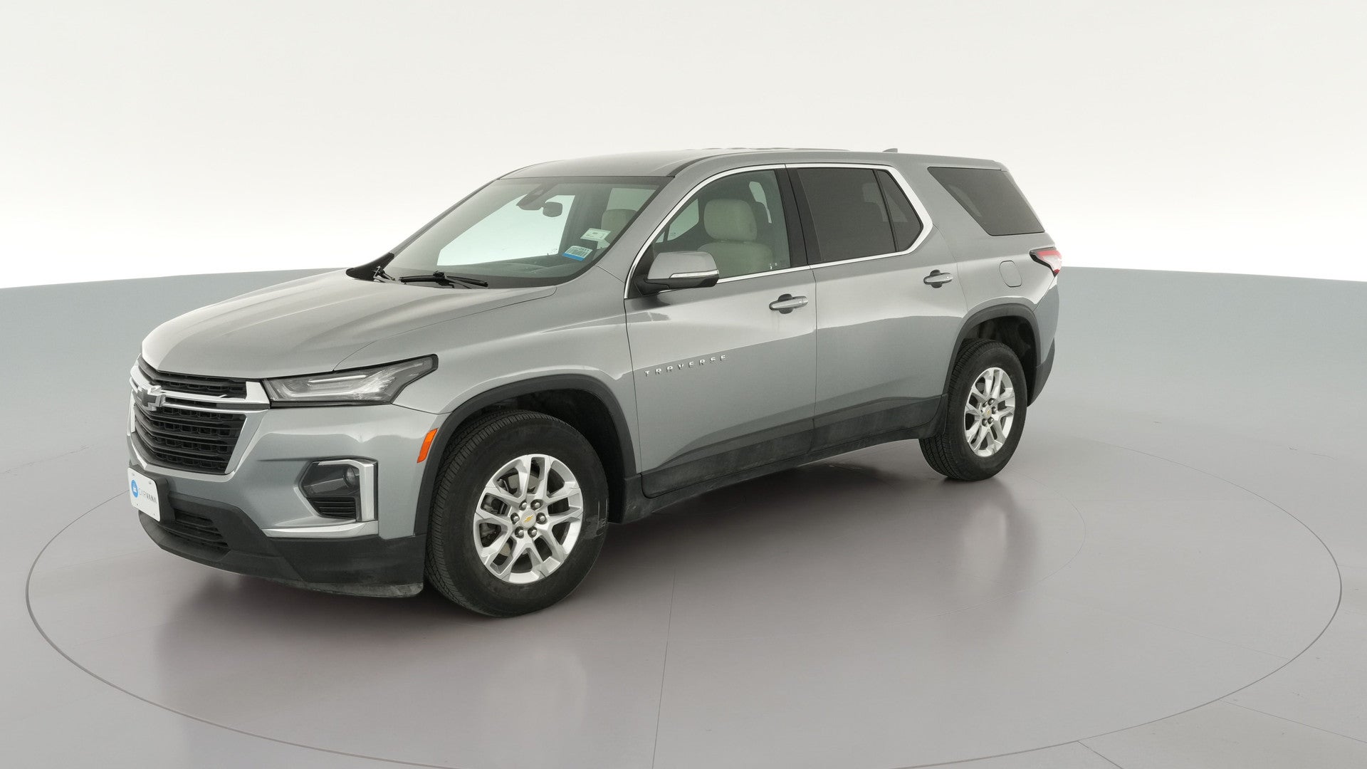 2023 Chevrolet Traverse vehicle photo