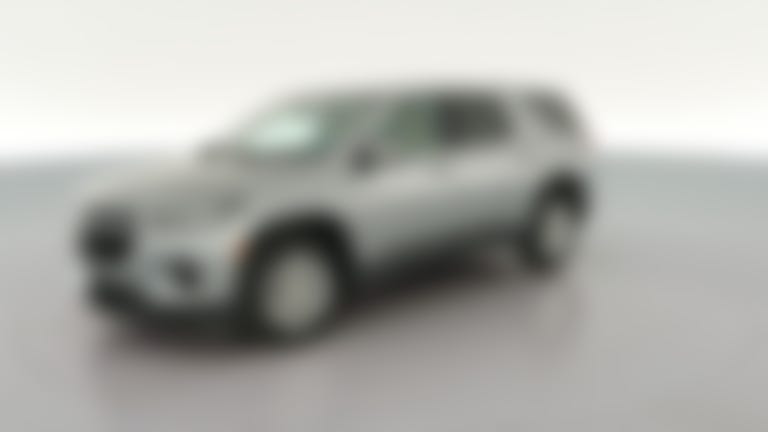 2023 Chevrolet Traverse vehicle photo