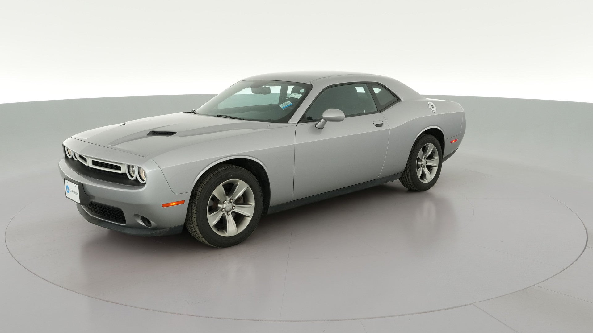 2016 Dodge Challenger vehicle photo