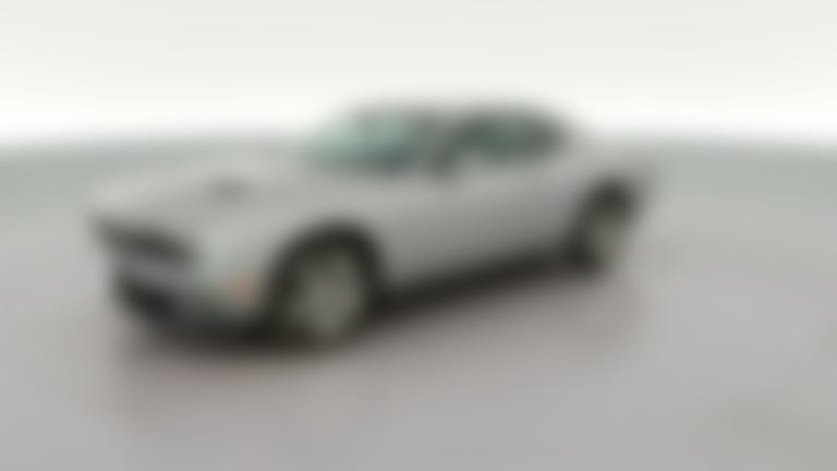 2016 Dodge Challenger vehicle photo