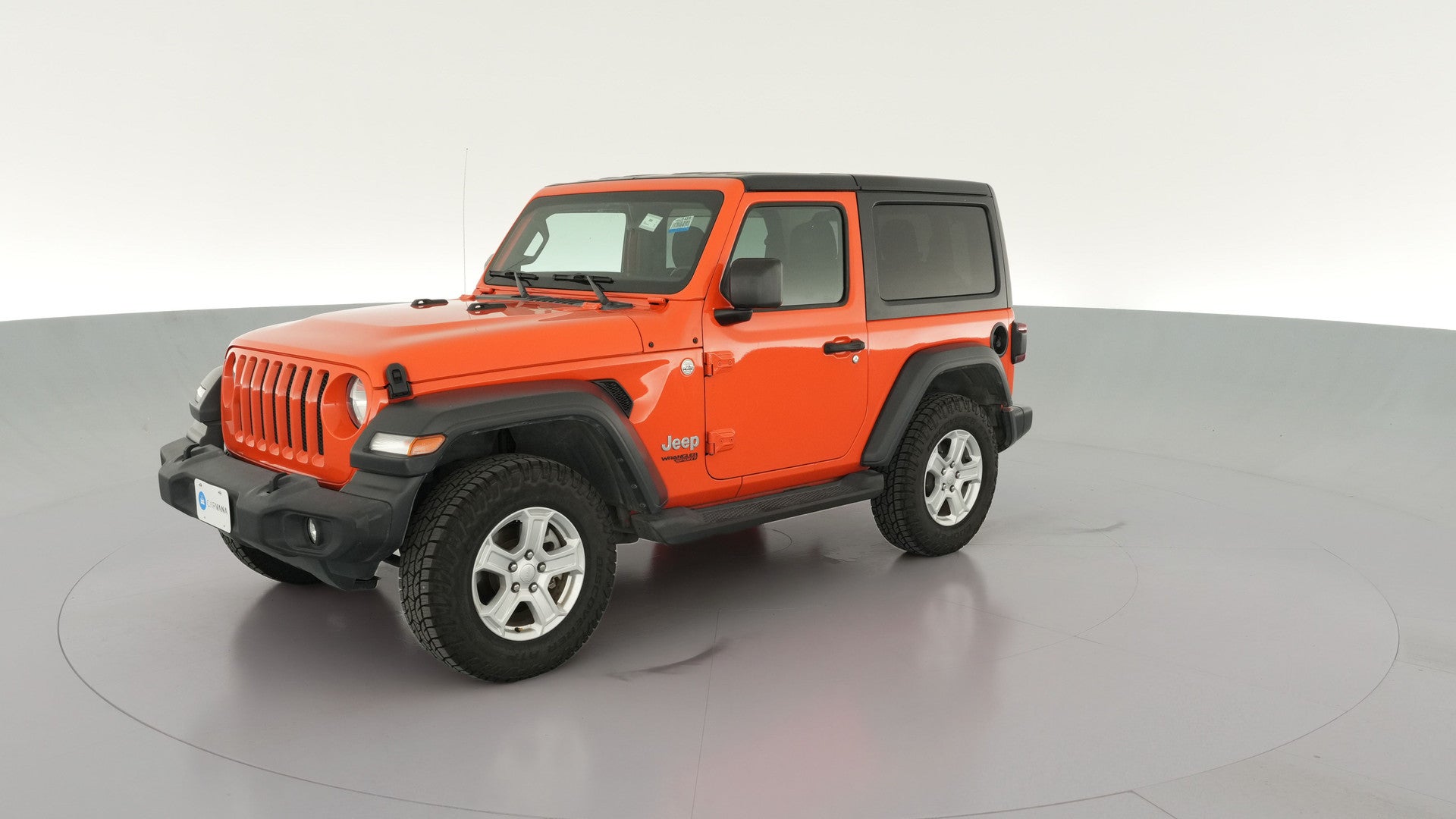 2019 Jeep Wrangler vehicle photo