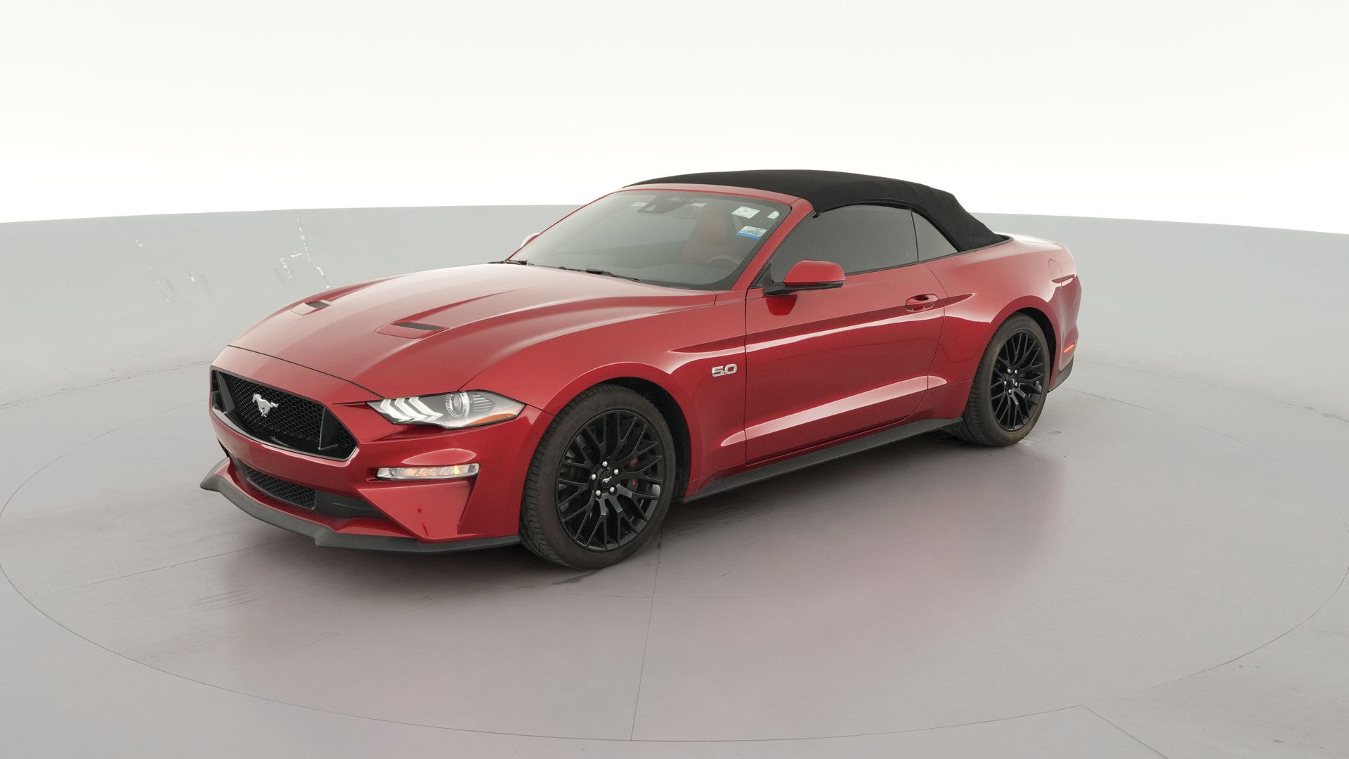 2022 Ford Mustang vehicle photo