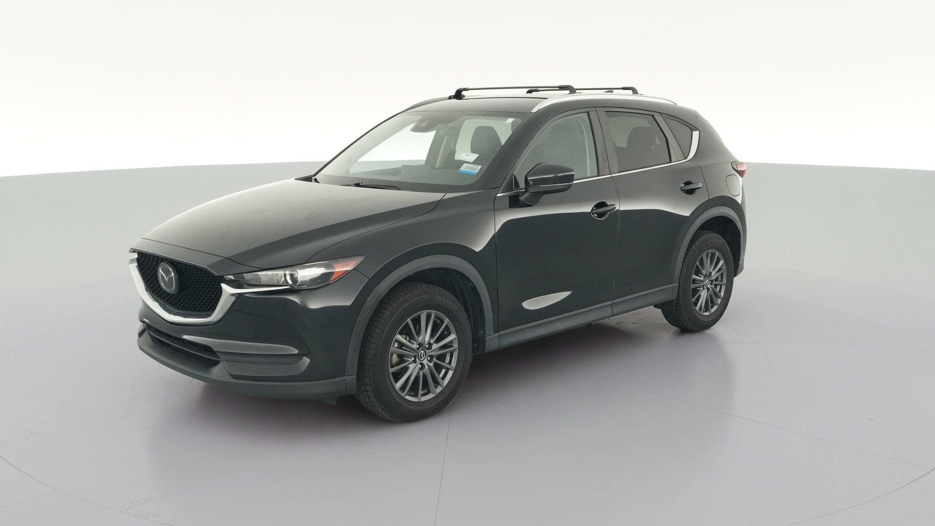 2021 MAZDA CX-5 vehicle photo
