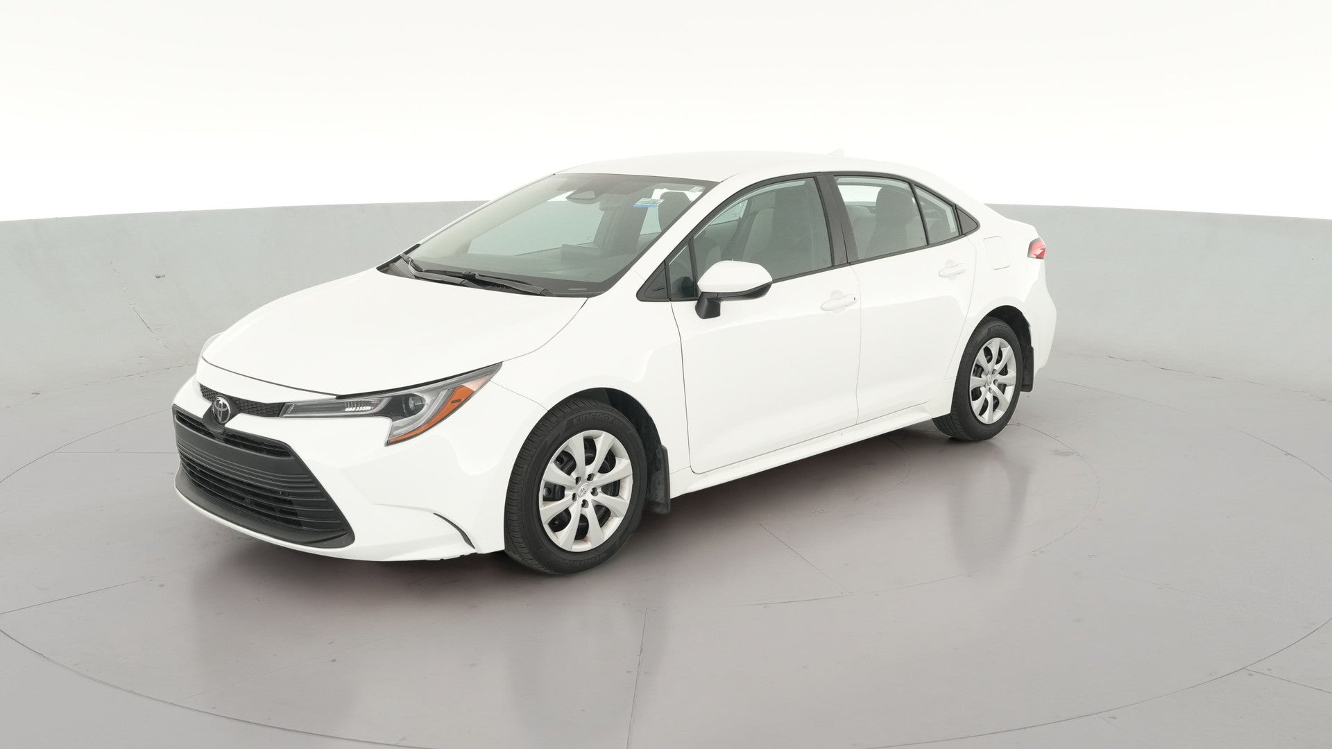 2026 Toyota Corolla vehicle photo