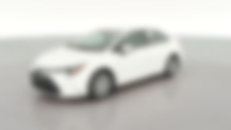2026 Toyota Corolla vehicle photo