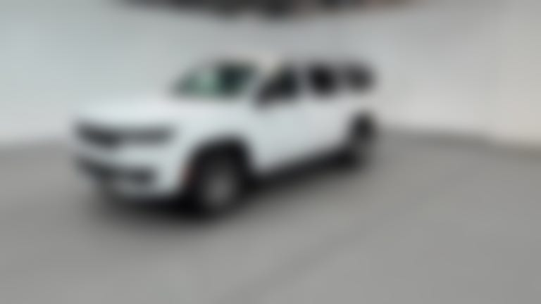 2024 Jeep Wagoneer L vehicle photo