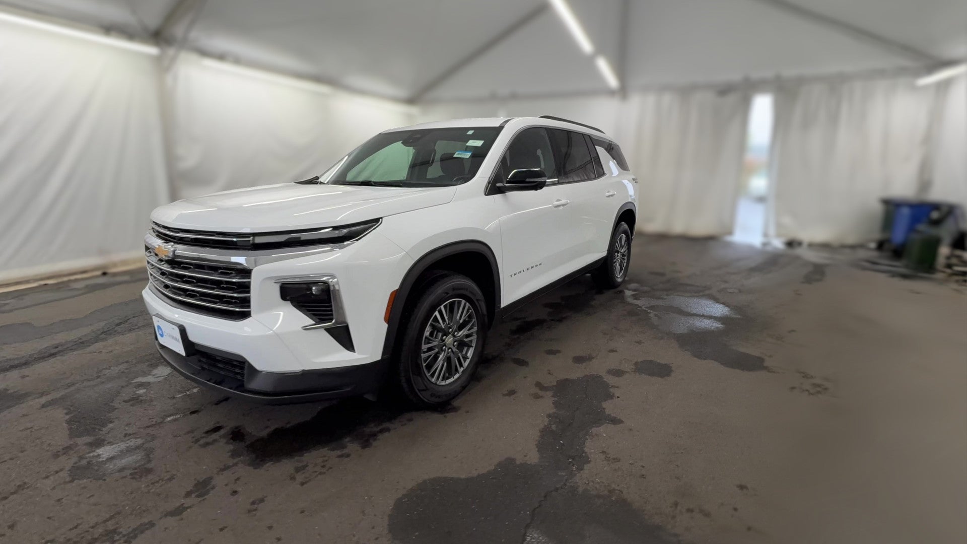 2024 Chevrolet Traverse vehicle photo