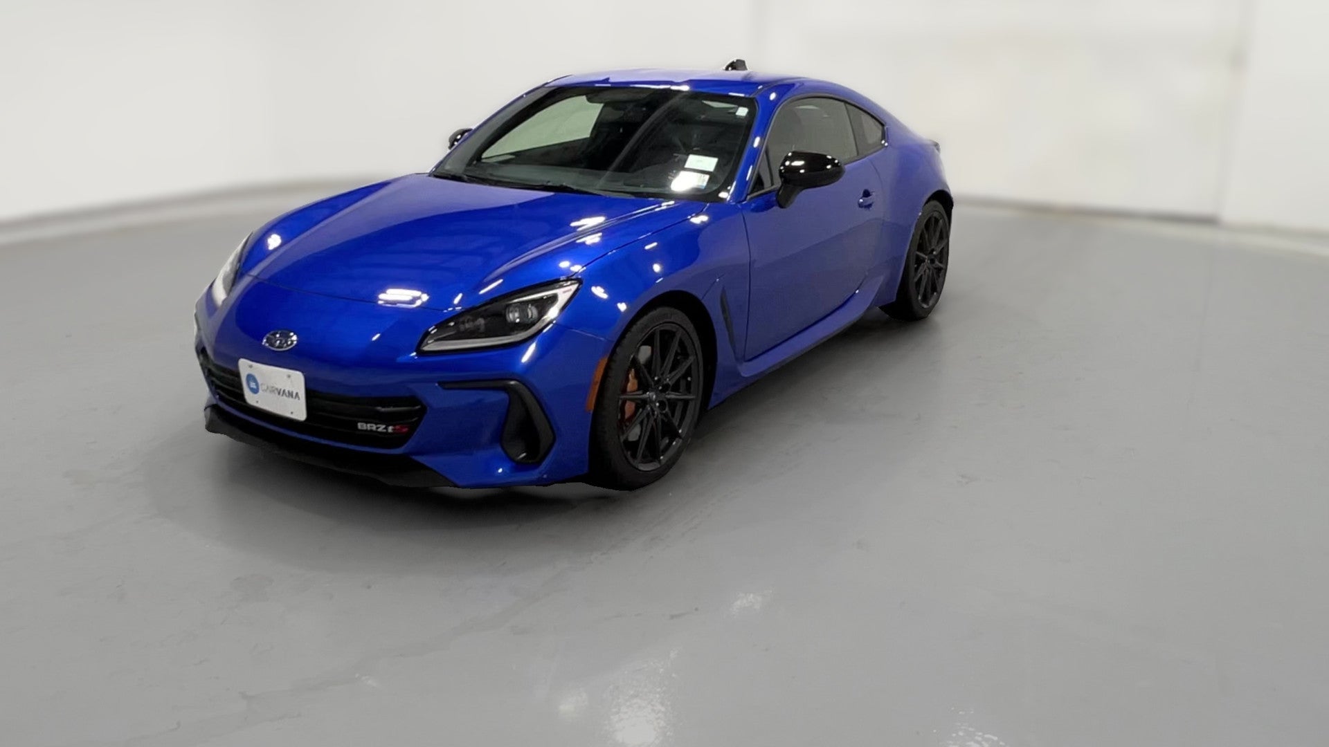 2025 Subaru BRZ vehicle photo
