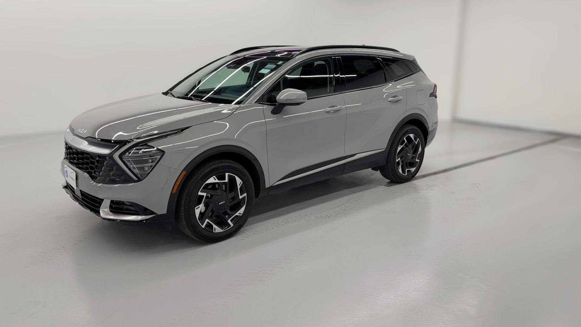 2024 Kia Sportage vehicle photo