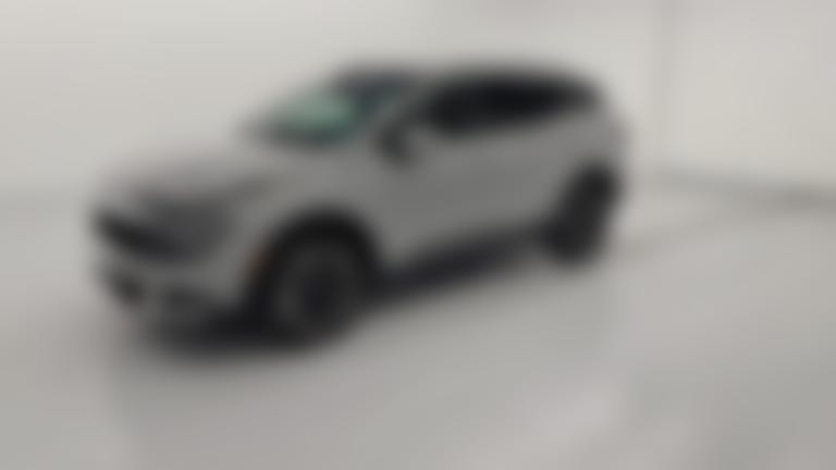 2024 Kia Sportage vehicle photo