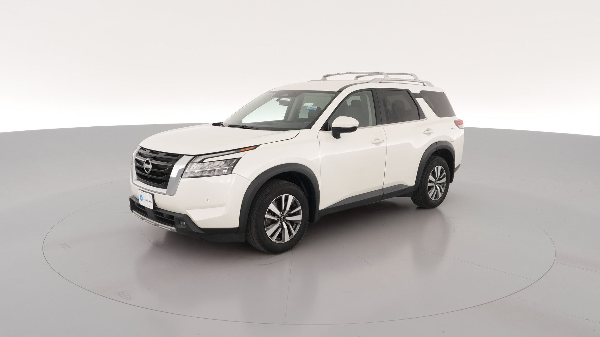 2024 Nissan Pathfinder vehicle photo