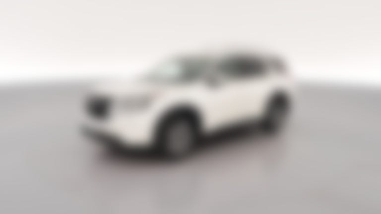 2024 Nissan Pathfinder vehicle photo