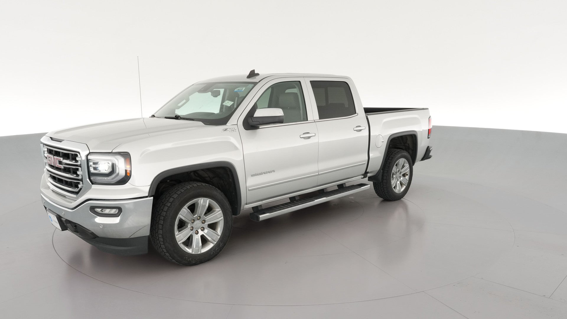 2018 GMC Sierra 1500 Crew Cab vehicle photo