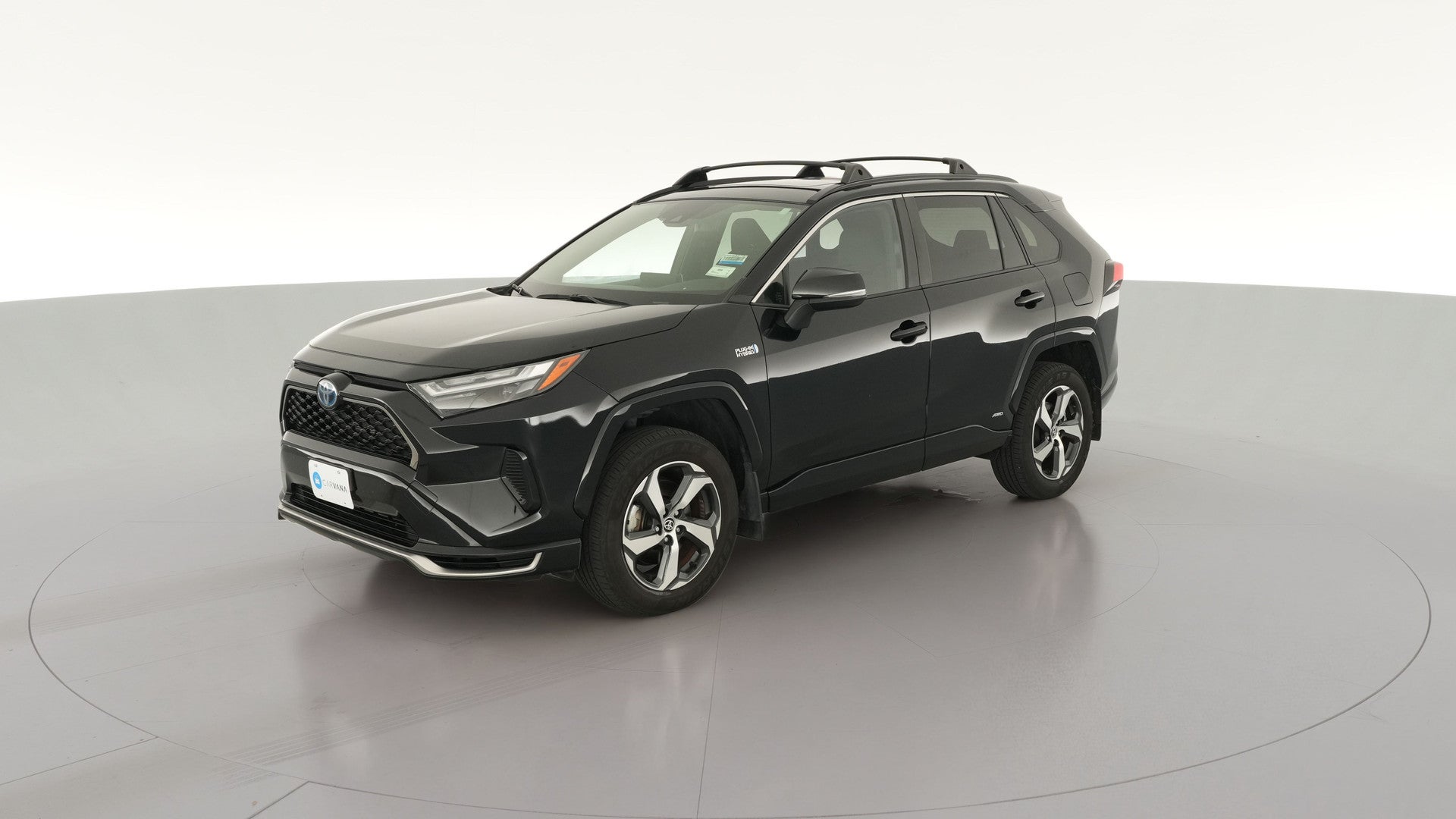 2023 Toyota RAV4 Prime vehicle photo