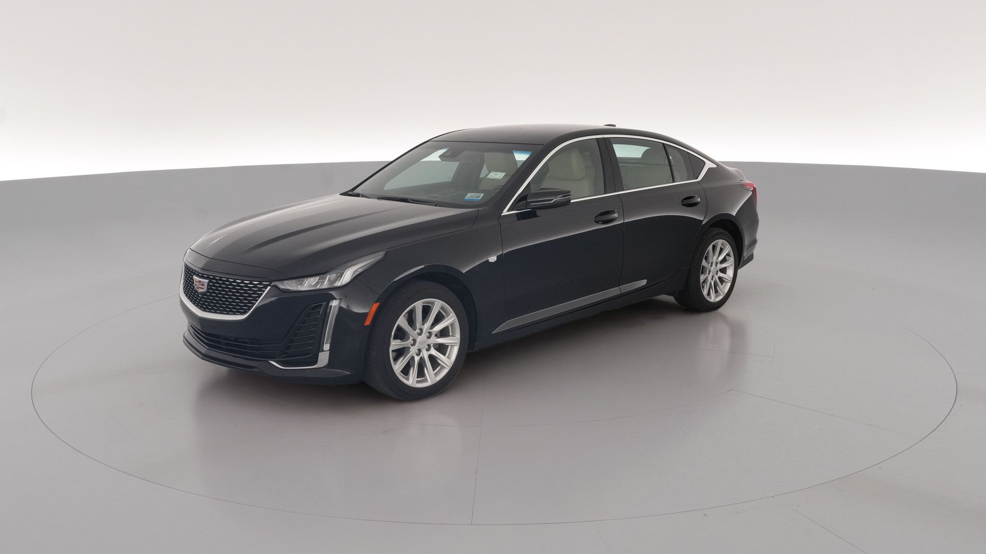 2023 Cadillac CT5 vehicle photo