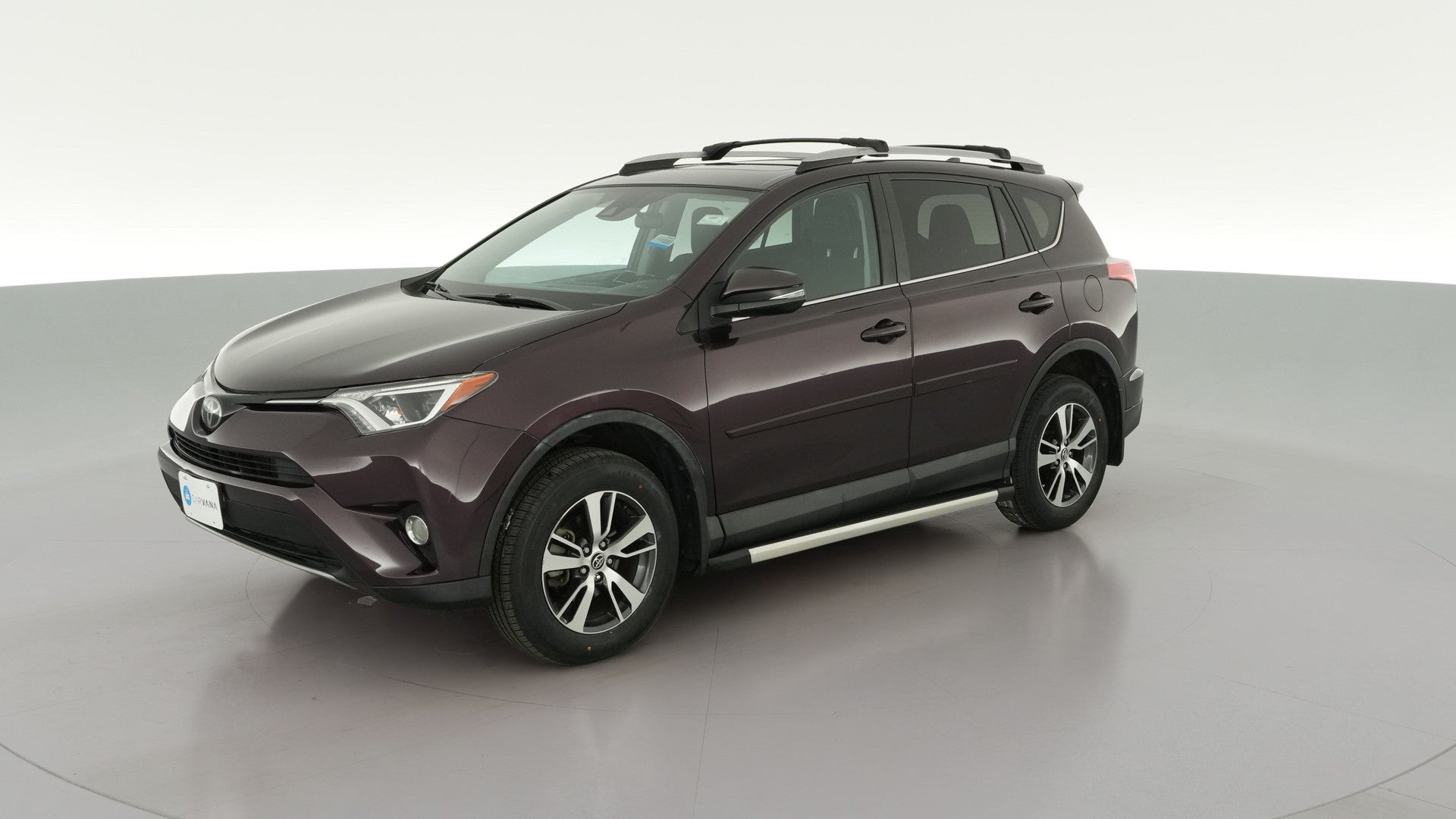 2018 Toyota RAV4 vehicle photo