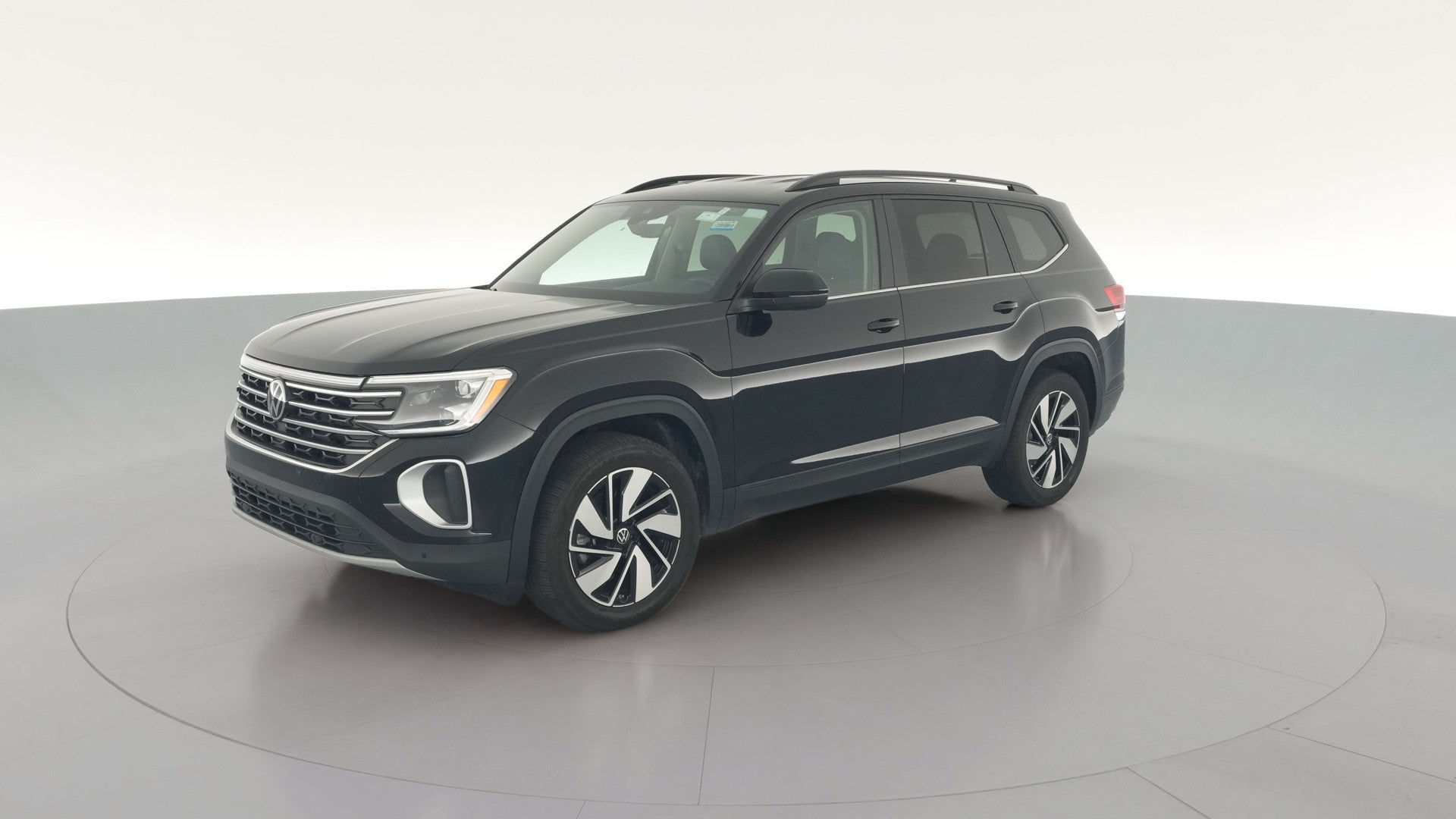 2026 Volkswagen Atlas vehicle photo