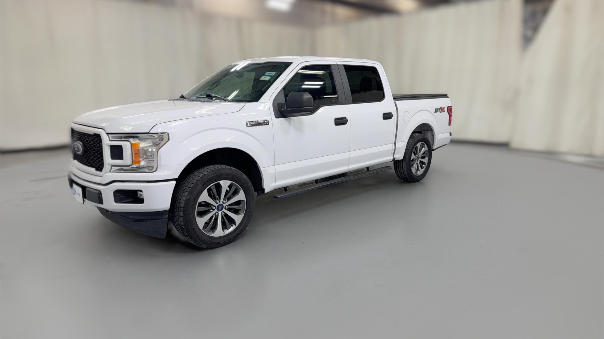 2019 Ford F150 SuperCrew Cab vehicle photo
