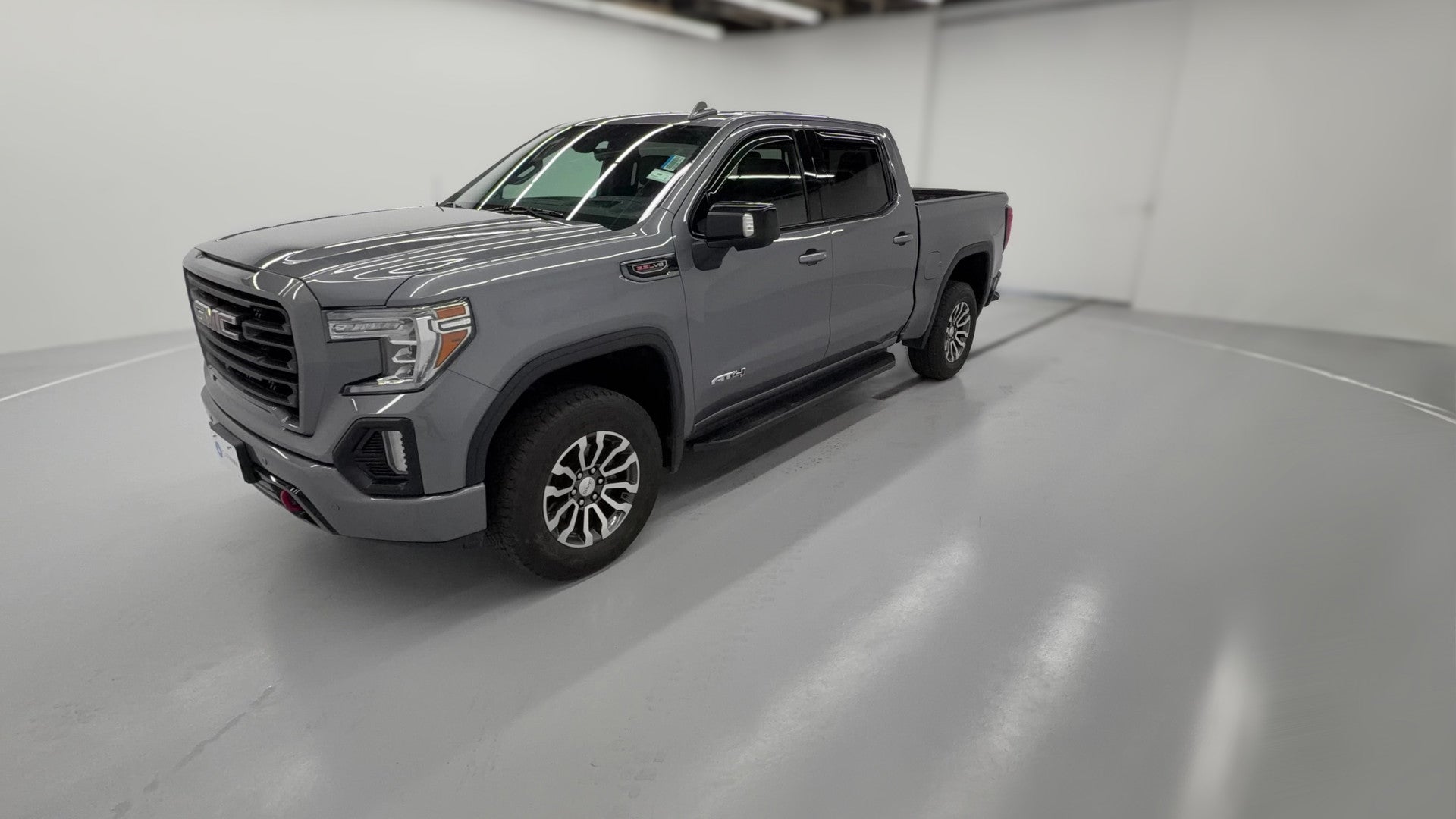 2022 GMC Sierra 1500 Limited Crew Cab vehicle photo