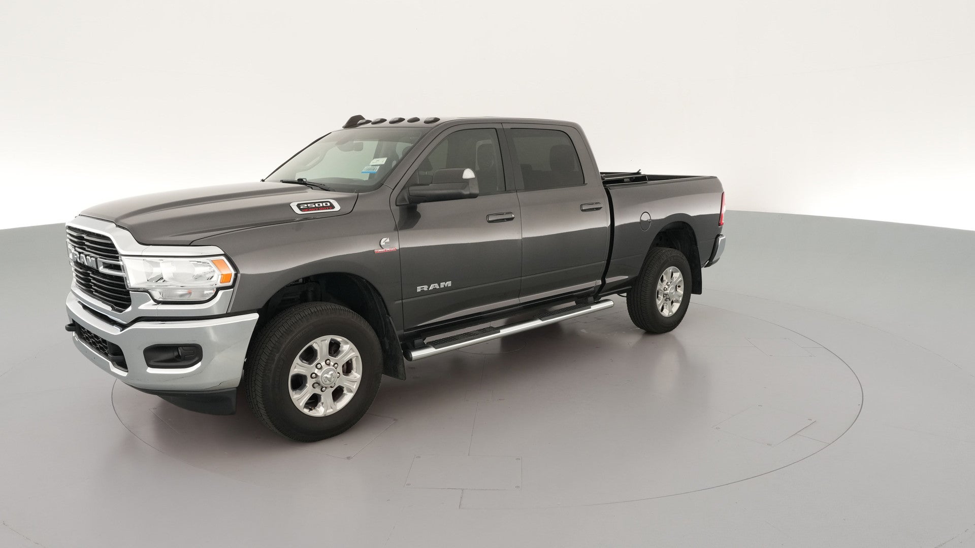 2020 Ram 2500 Crew Cab vehicle photo