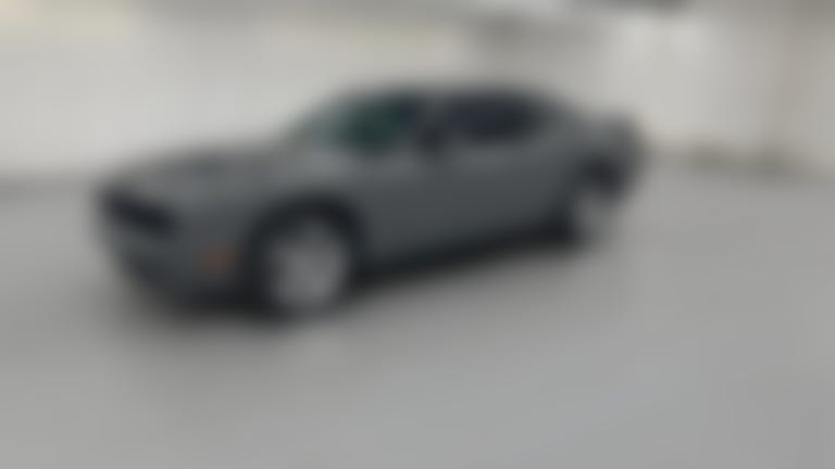 2018 Dodge Challenger vehicle photo