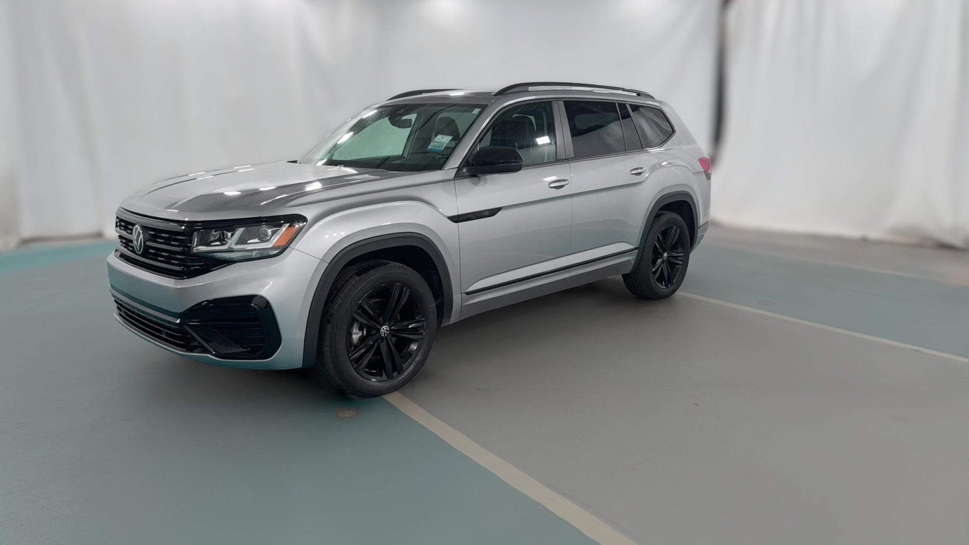 2023 Volkswagen Atlas vehicle photo