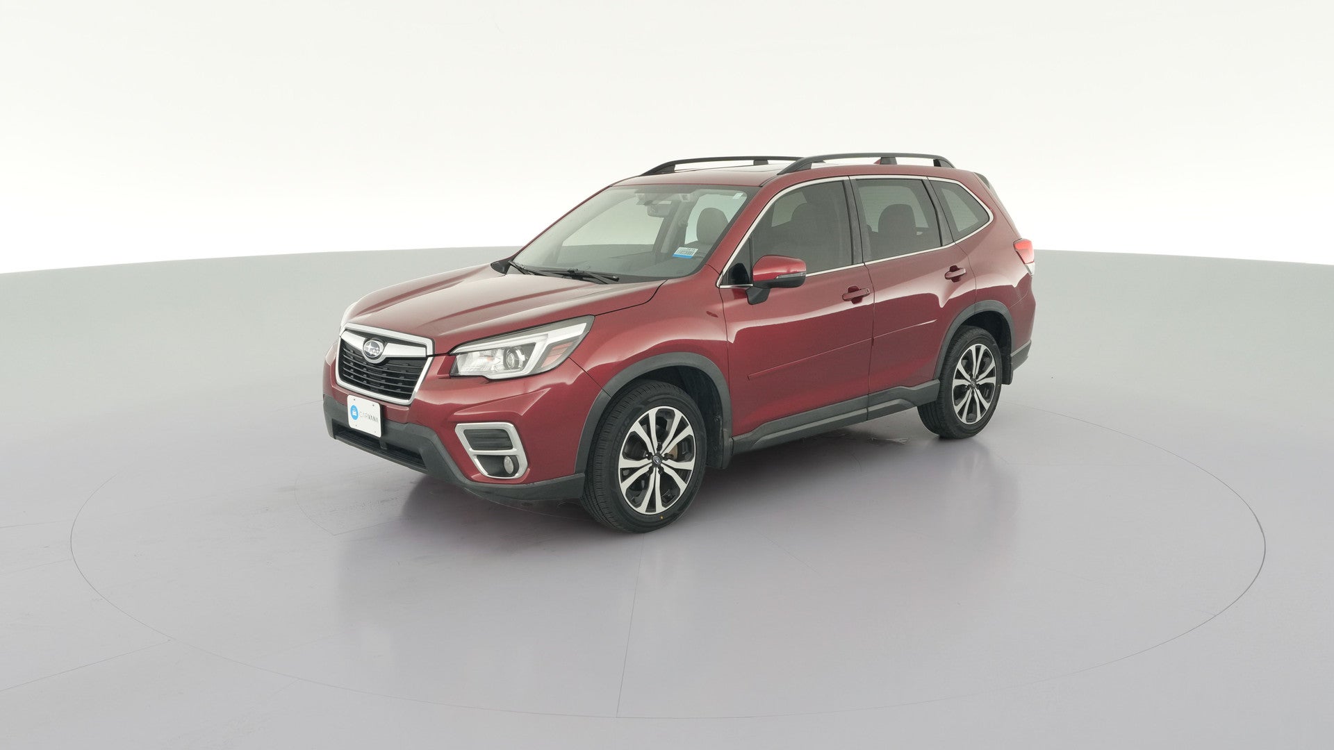 2020 Subaru Forester vehicle photo