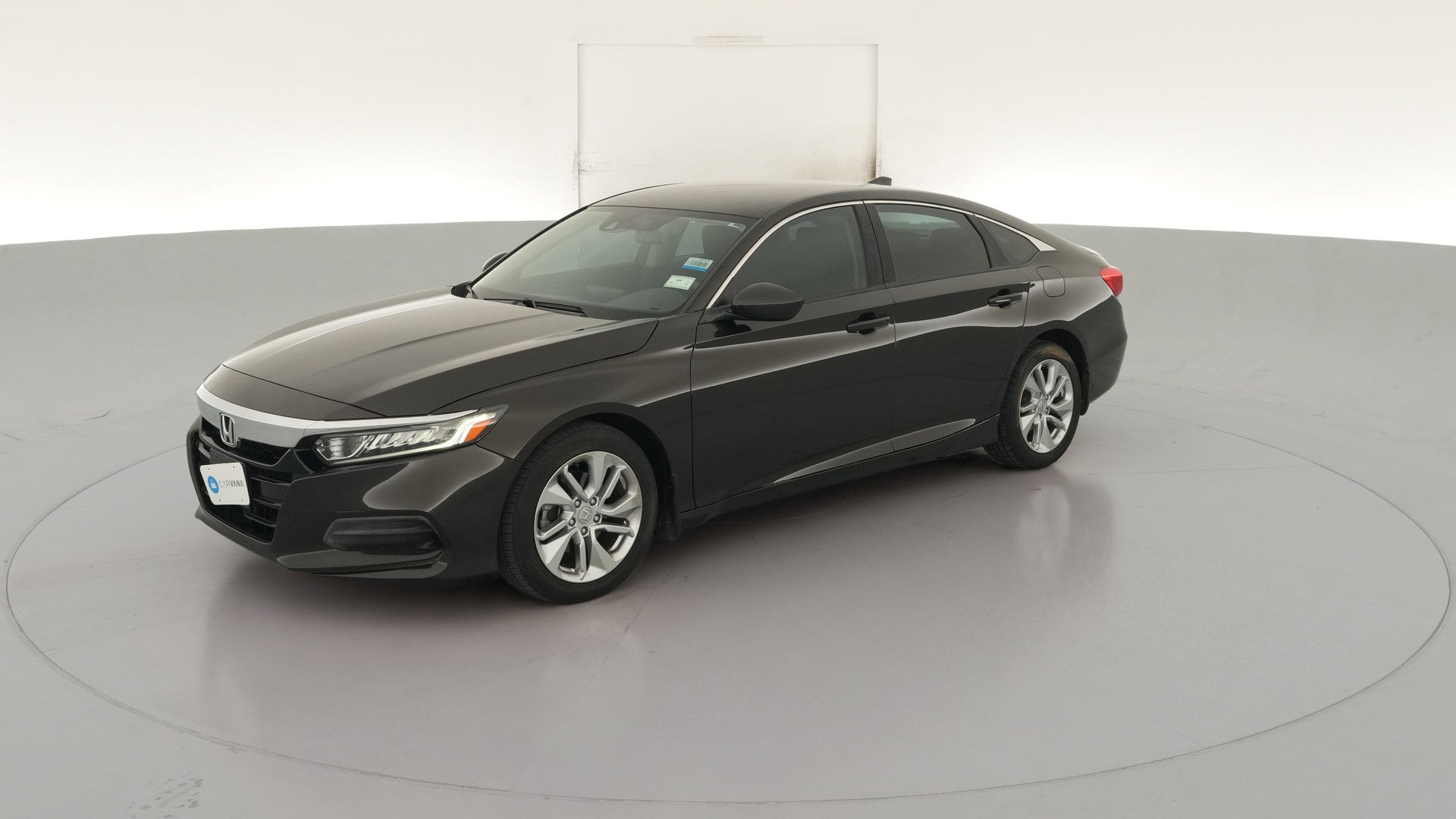 2018 Honda Accord vehicle photo