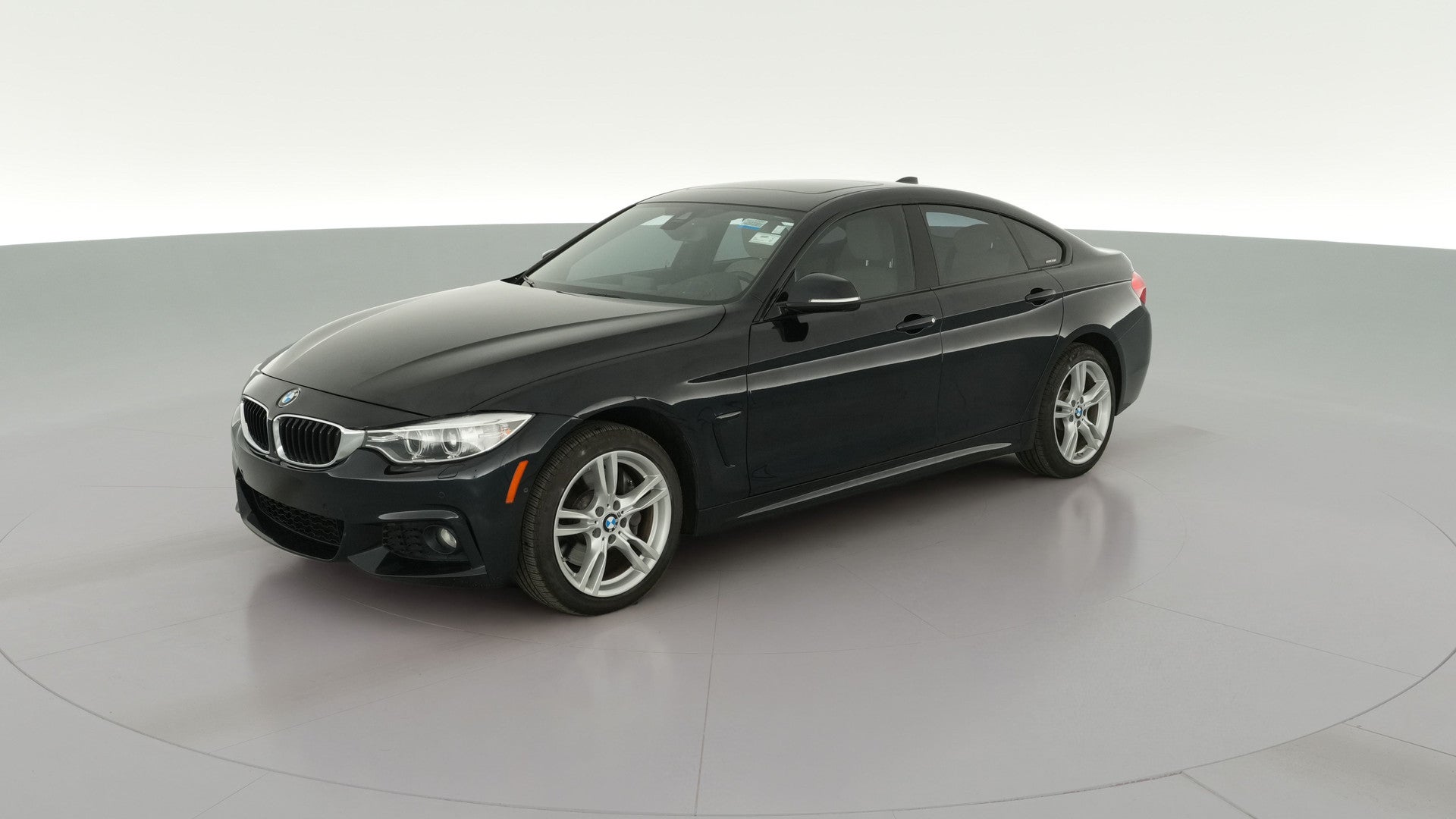 2017 BMW 4 Series vehicle photo