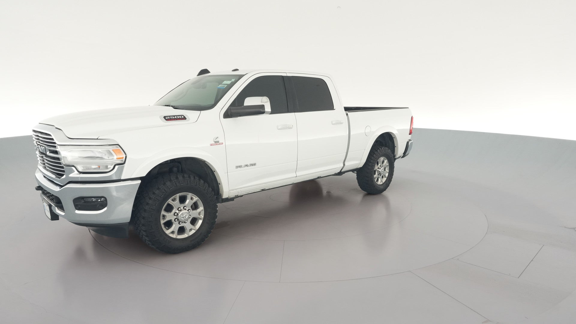 2020 Ram 2500 Crew Cab vehicle photo