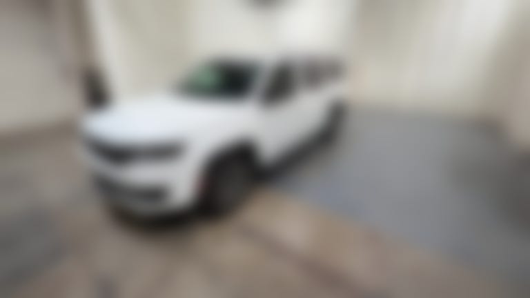 2024 Jeep Wagoneer L vehicle photo