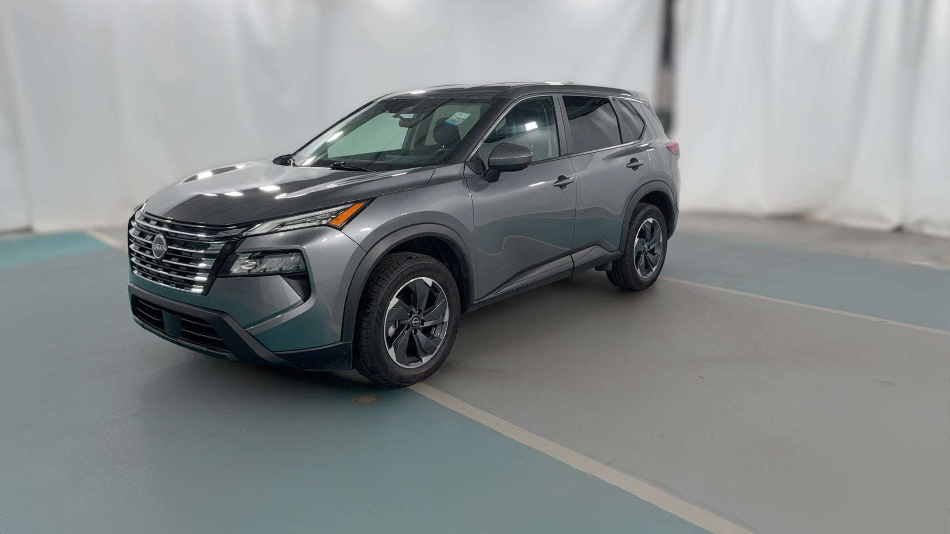 2025 Nissan Rogue vehicle photo