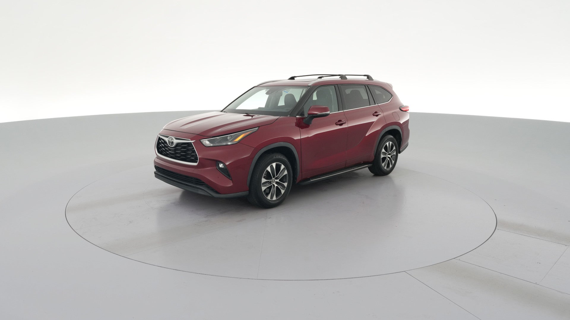 2022 Toyota Highlander vehicle photo