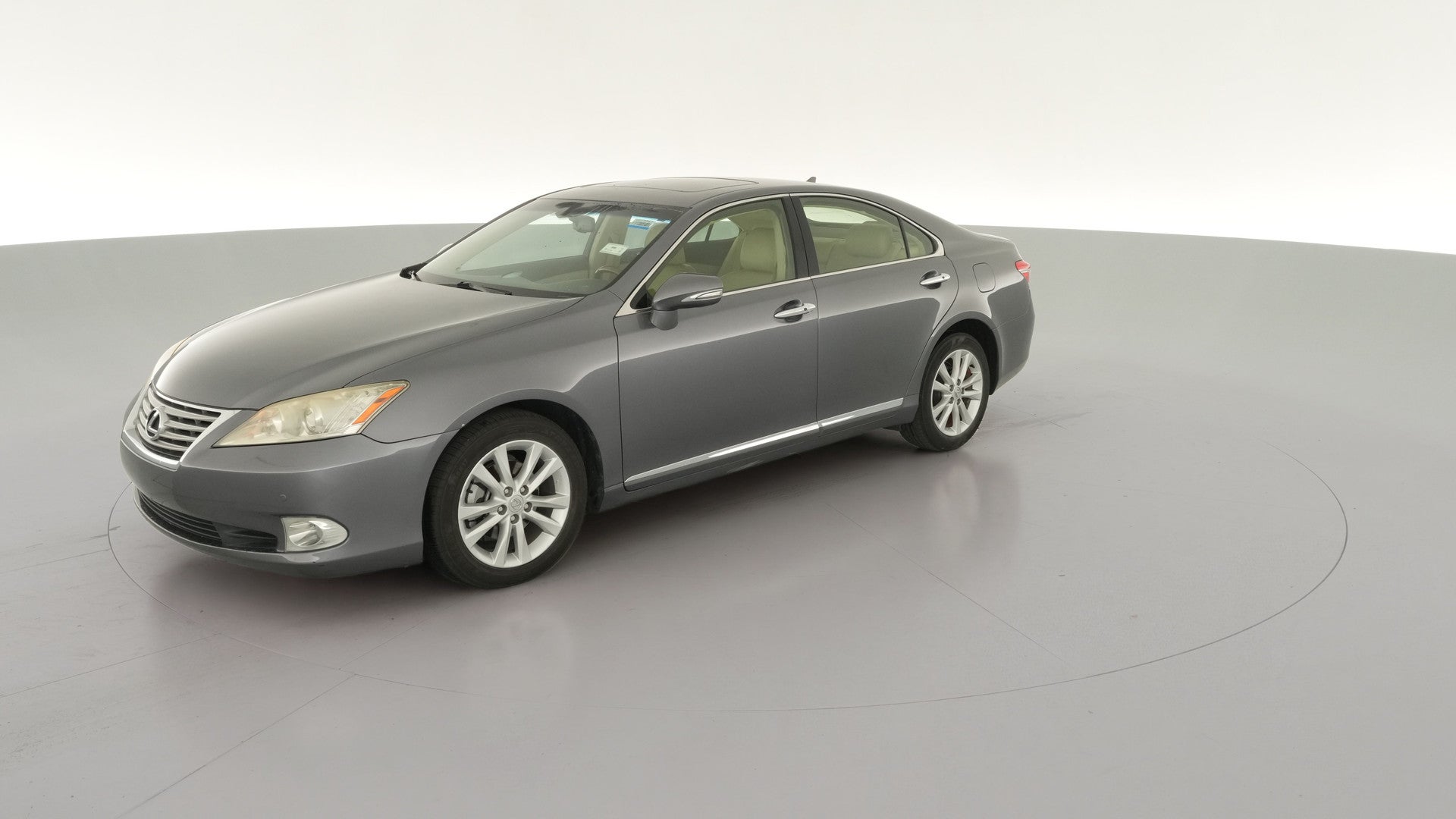 2012 Lexus ES vehicle photo