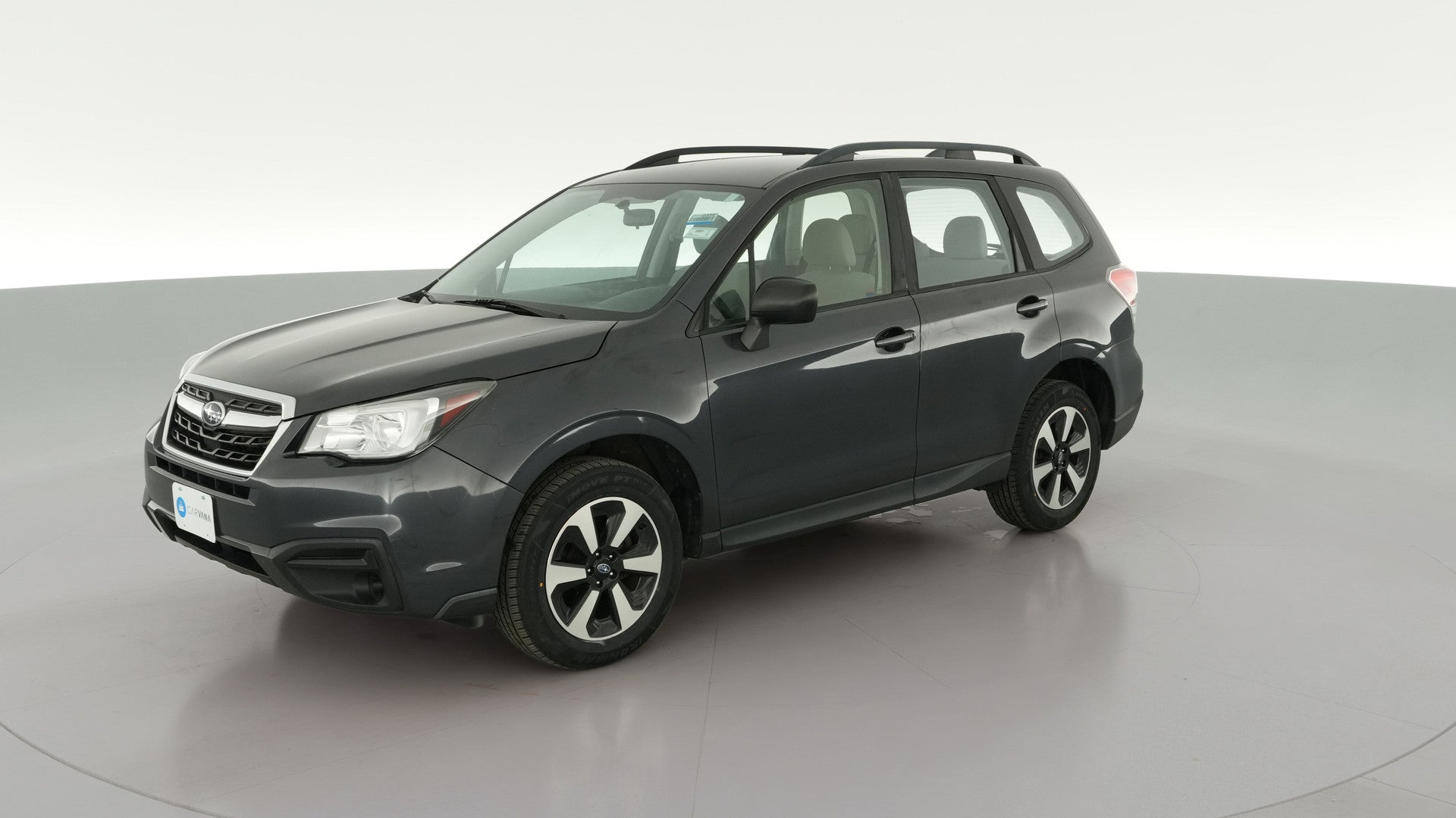 2018 Subaru Forester vehicle photo