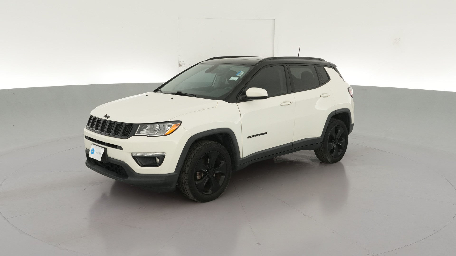 2019 Jeep Compass vehicle photo