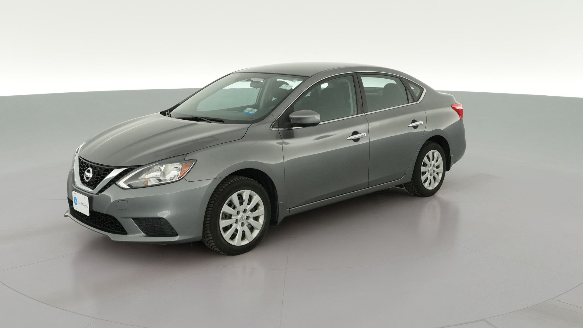 2017 Nissan Sentra vehicle photo