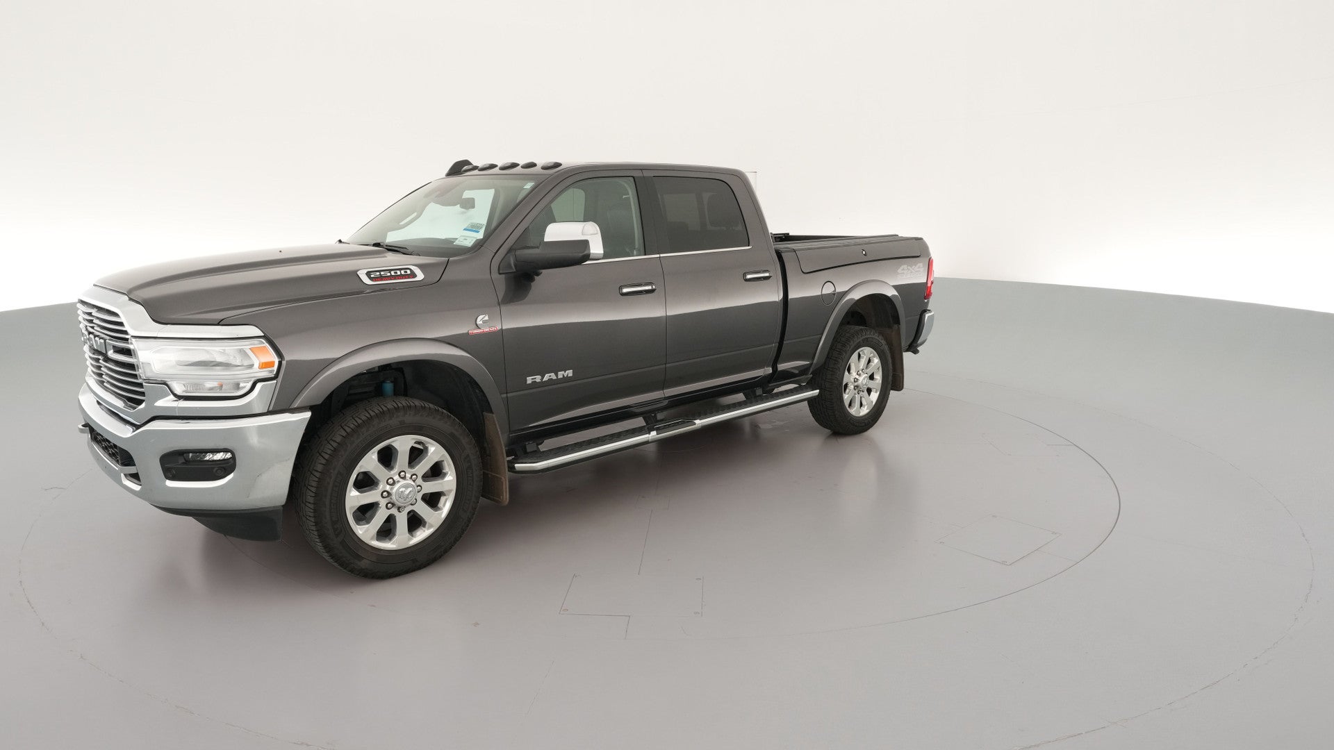 2021 Ram 2500 Crew Cab vehicle photo