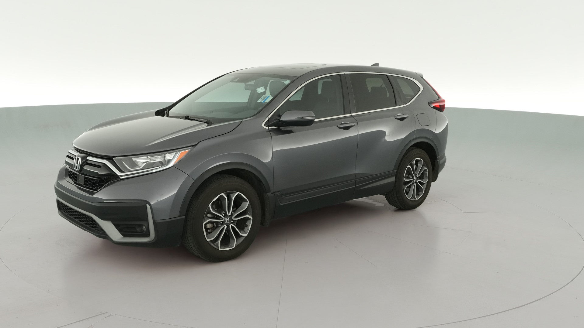 2021 Honda CR-V vehicle photo
