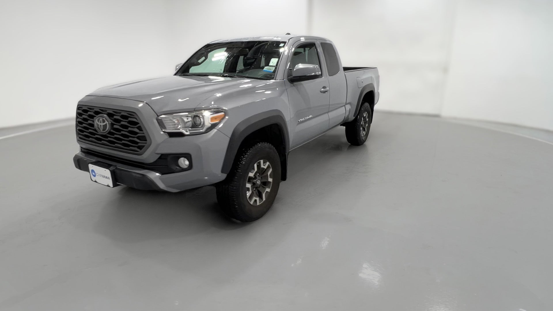 2020 Toyota Tacoma Access Cab vehicle photo