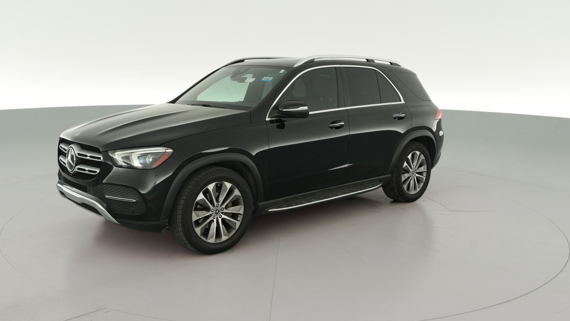 2020 Mercedes-Benz GLE vehicle photo