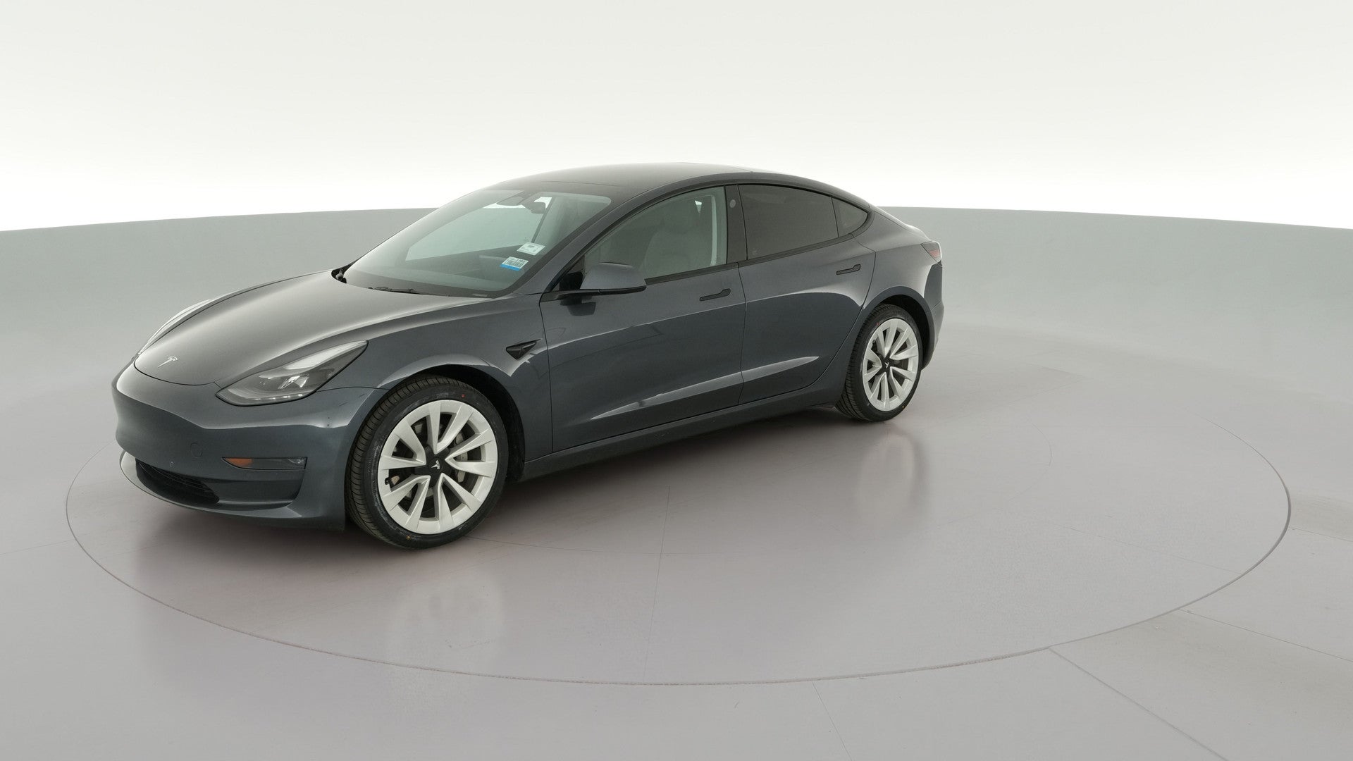 2022 Tesla Model 3 vehicle photo