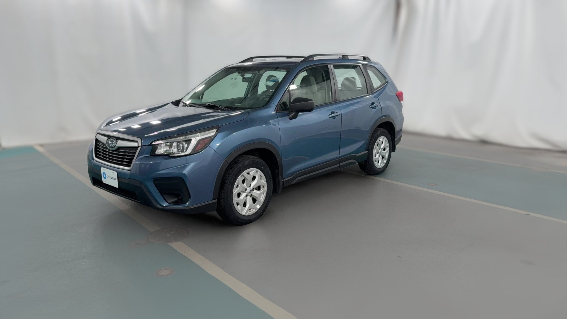 2019 Subaru Forester vehicle photo