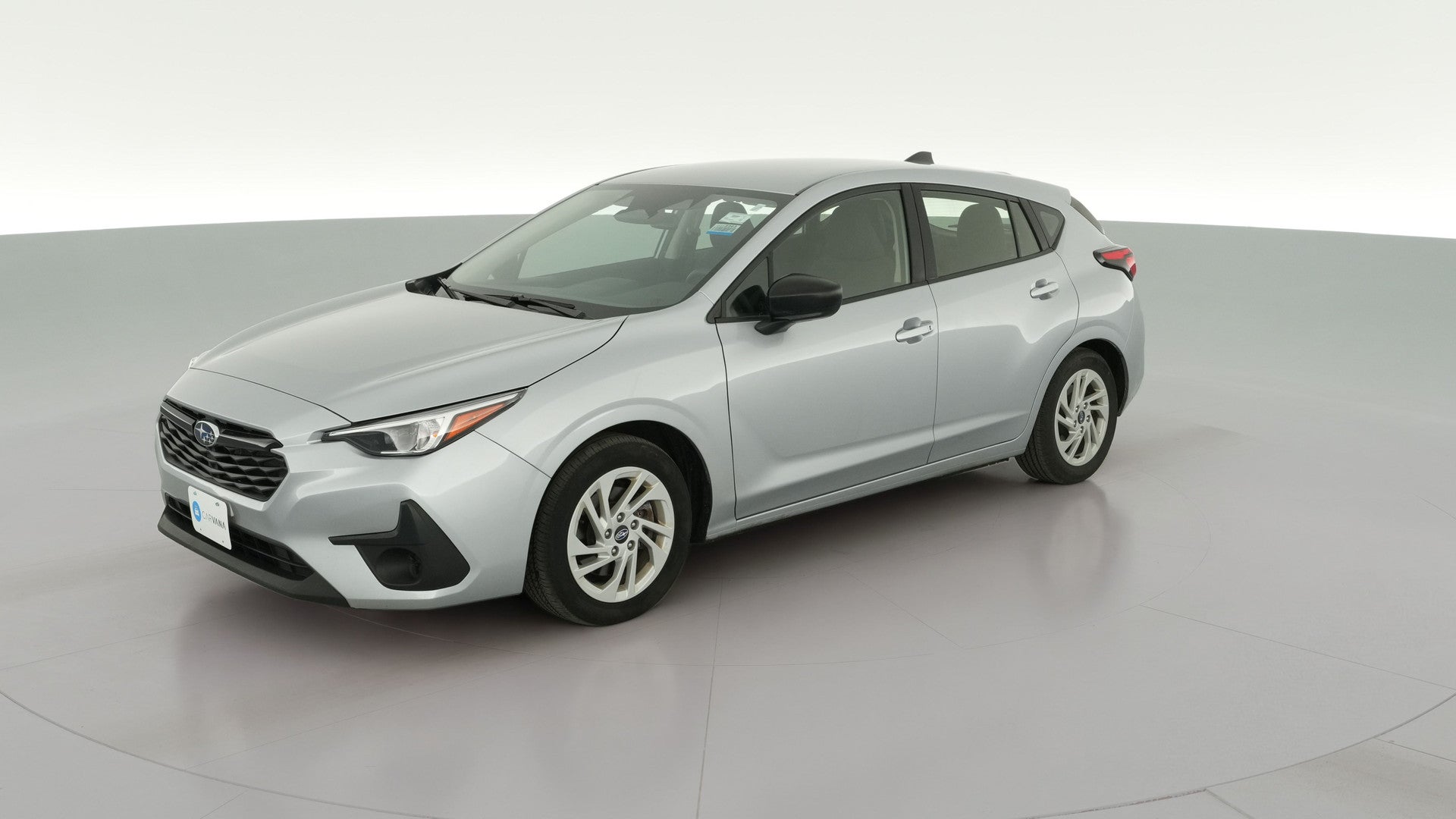 2024 Subaru Impreza vehicle photo