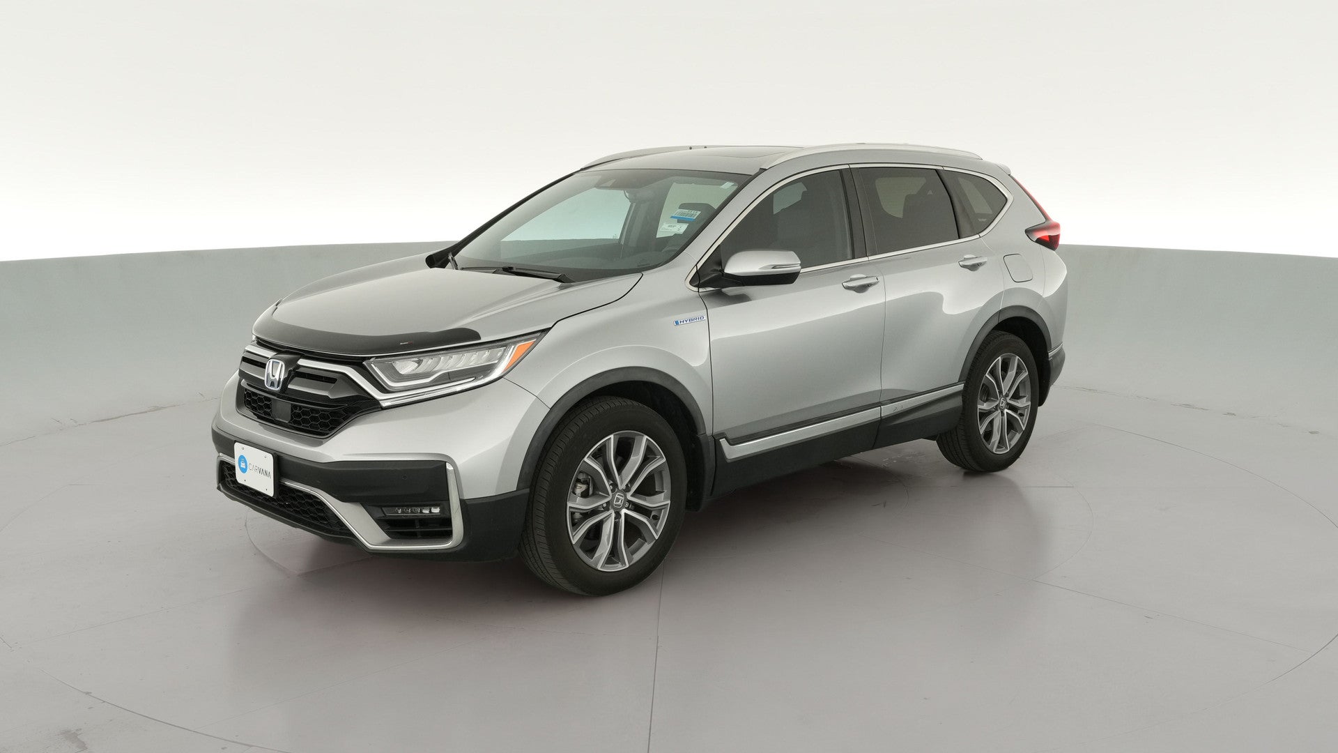 2020 Honda CR-V Hybrid vehicle photo