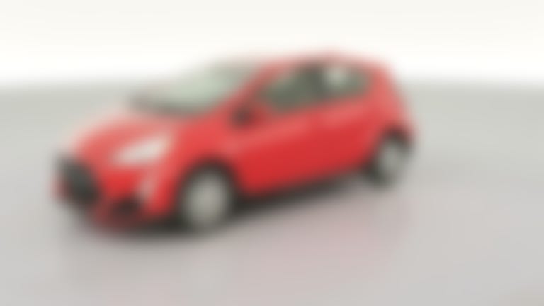 2017 Toyota Prius c vehicle photo
