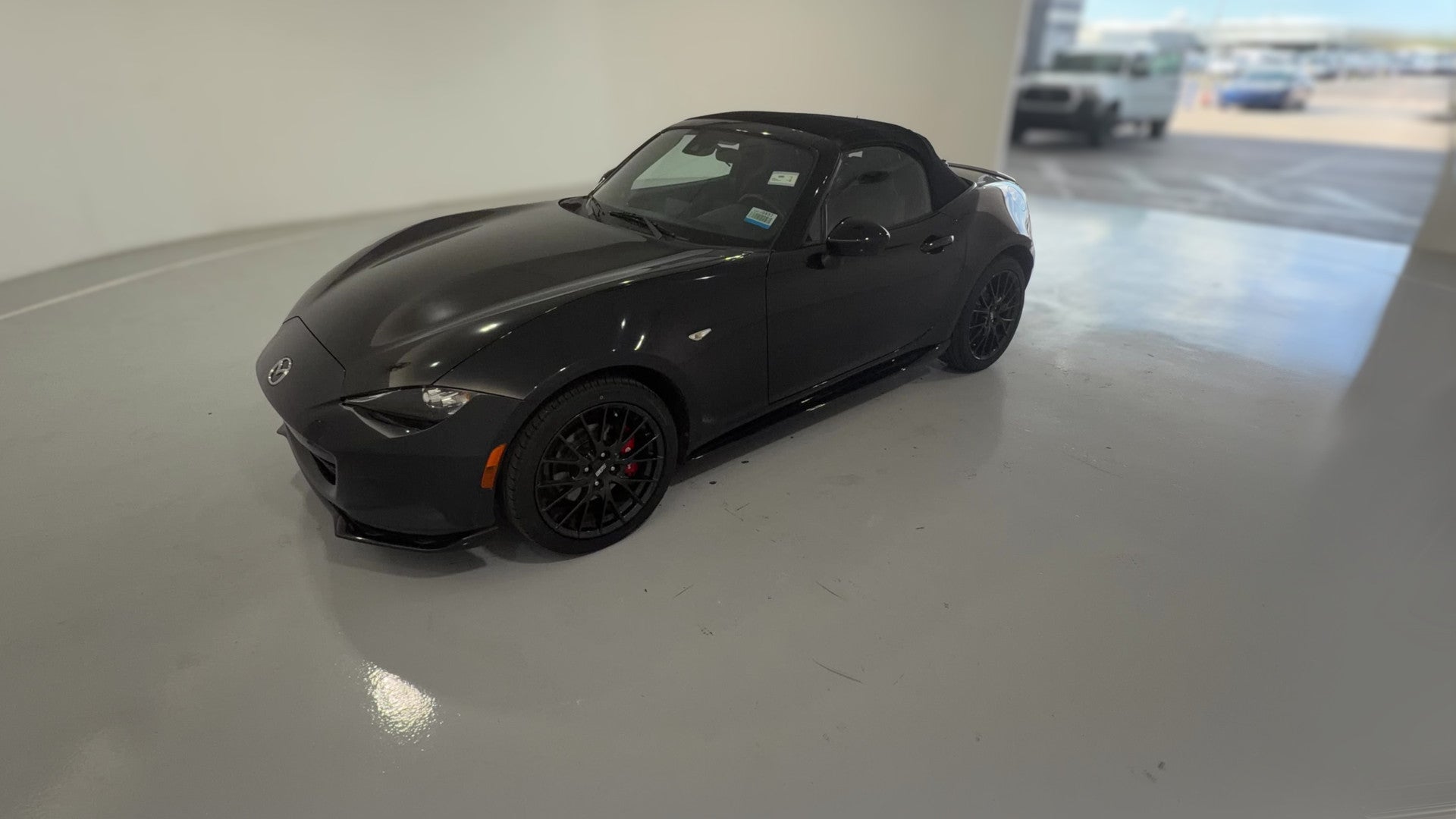 2023 MAZDA MX-5 Miata vehicle photo