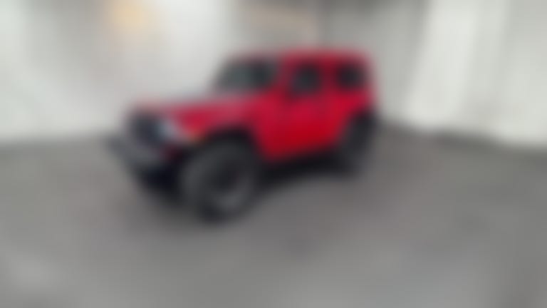2018 Jeep Wrangler vehicle photo
