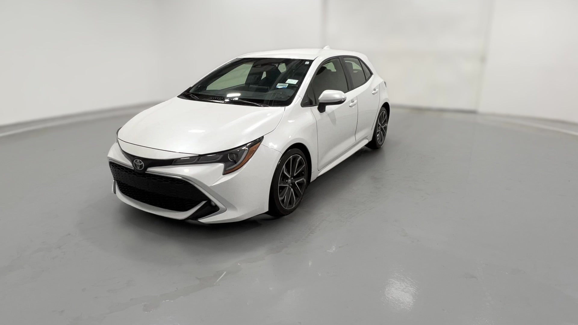 2022 Toyota Corolla Hatchback vehicle photo